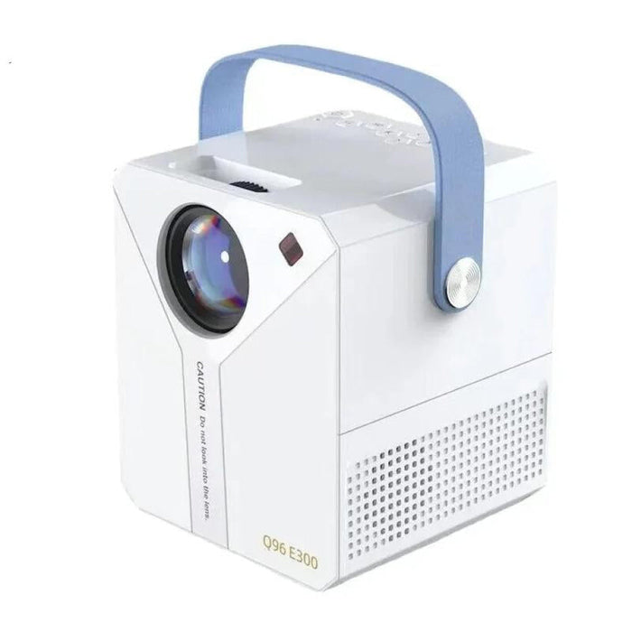 Q96 E300 Intelligent Portable Hd 4K Projector