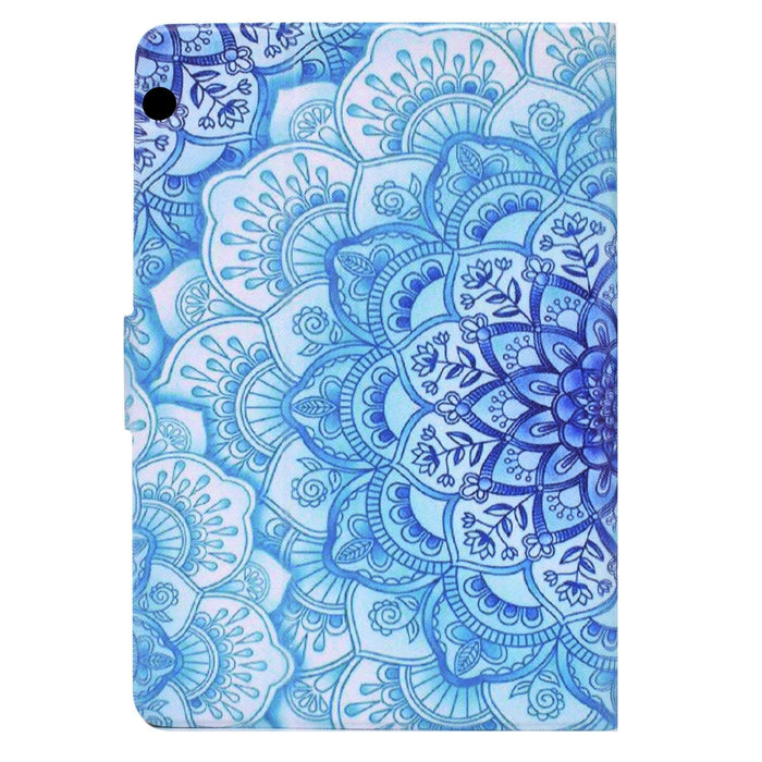 Electric Pressed Tpu Leather Tablet Case