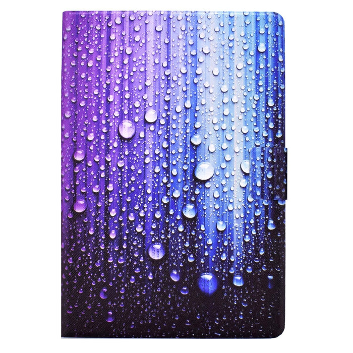 Electric Pressed Tpu Leather Tablet Case