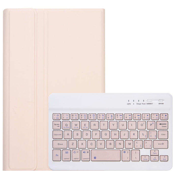 Tpu Bluetooth Keyboard Case For Samsung Galaxy Tab A7 Lite 8.7