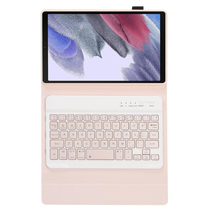 Tpu Bluetooth Keyboard Case For Samsung Galaxy Tab A7 Lite 8.7