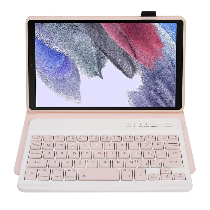 Tpu Bluetooth Keyboard Case For Samsung Galaxy Tab A7 Lite 8.7