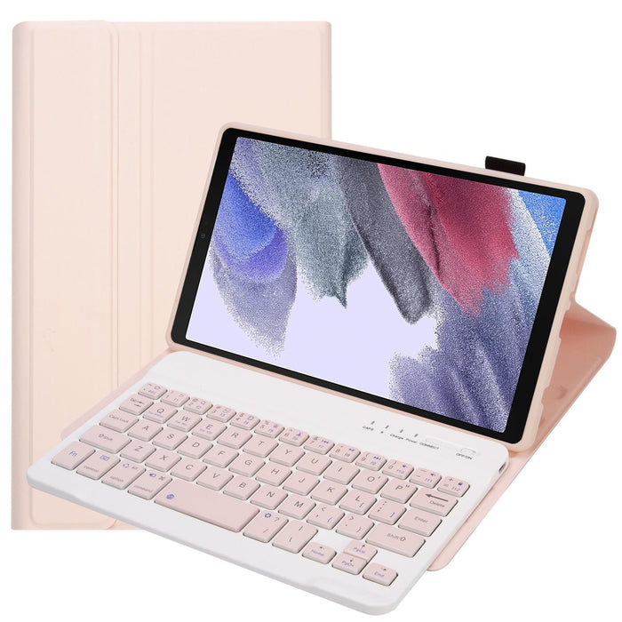 Tpu Bluetooth Keyboard Case For Samsung Galaxy Tab A7 Lite 8.7