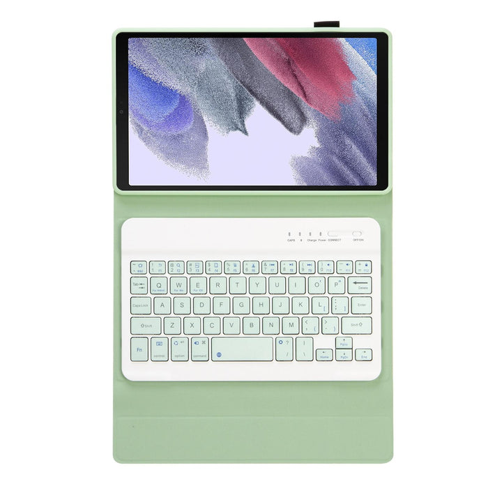 Tpu Bluetooth Keyboard Case For Samsung Galaxy Tab A7 Lite 8.7