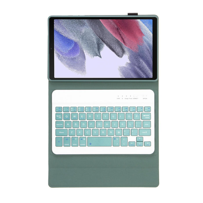 Tpu Bluetooth Keyboard Case For Samsung Galaxy Tab A7 Lite 8.7