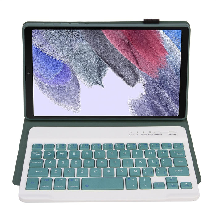 Tpu Bluetooth Keyboard Case For Samsung Galaxy Tab A7 Lite 8.7
