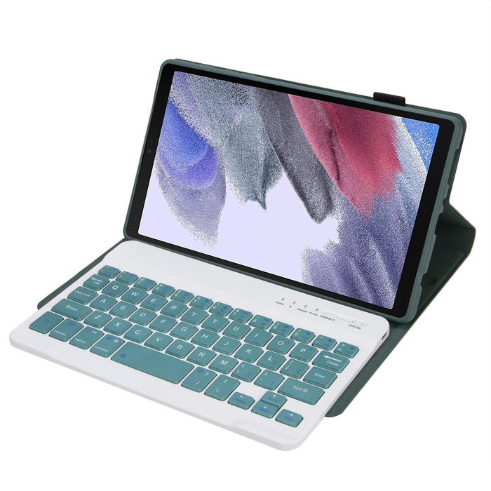 Tpu Bluetooth Keyboard Case For Samsung Galaxy Tab A7 Lite 8.7