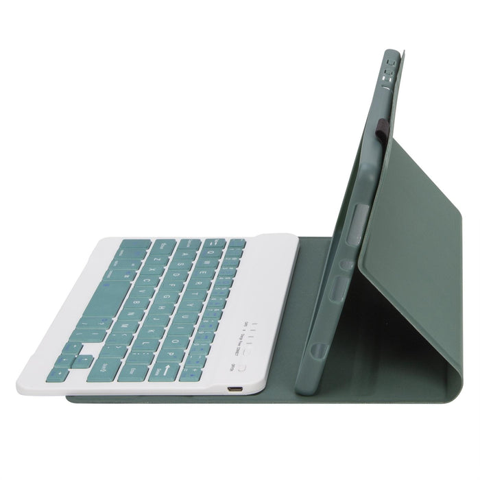 Tpu Bluetooth Keyboard Case For Samsung Galaxy Tab A7 Lite 8.7