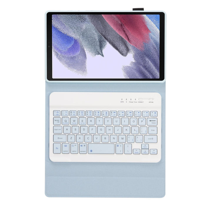 Tpu Bluetooth Keyboard Case For Samsung Galaxy Tab A7 Lite 8.7