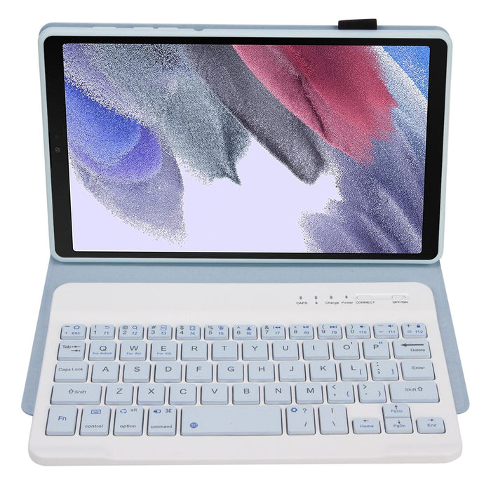 Tpu Bluetooth Keyboard Case For Samsung Galaxy Tab A7 Lite 8.7