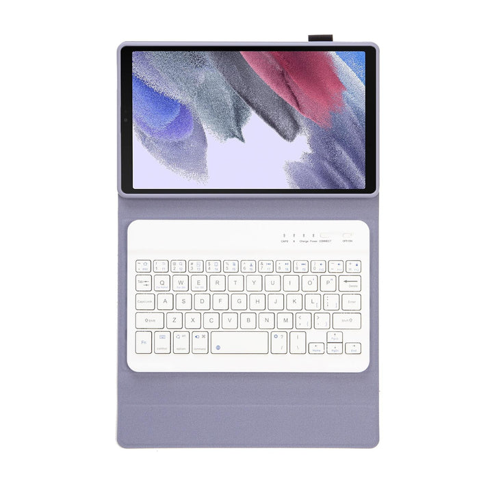 Tpu Bluetooth Keyboard Case For Samsung Galaxy Tab A7 Lite 8.7