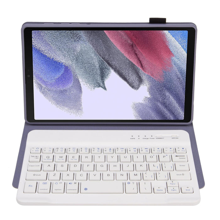 Tpu Bluetooth Keyboard Case For Samsung Galaxy Tab A7 Lite 8.7