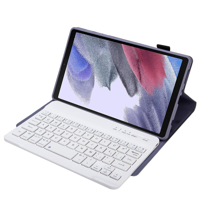 Tpu Bluetooth Keyboard Case For Samsung Galaxy Tab A7 Lite 8.7