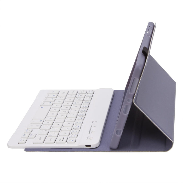 Tpu Bluetooth Keyboard Case For Samsung Galaxy Tab A7 Lite 8.7