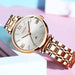 Stylish Waterproof Quartz Watch for Women - Ultra-thin