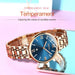 Stylish Waterproof Quartz Watch for Women - Ultra-thin