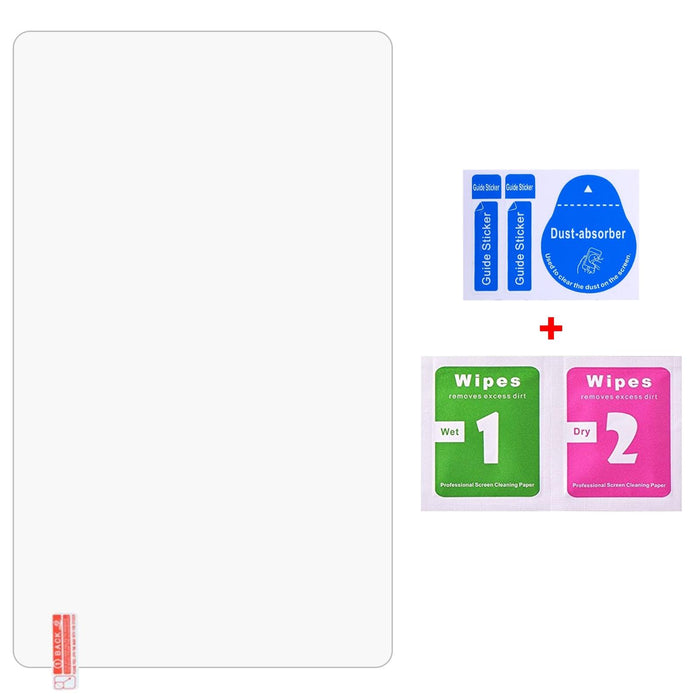 9H 2.5D Explosion-Proof Tempered Tablet Glass Film For Alcatel 1T 10