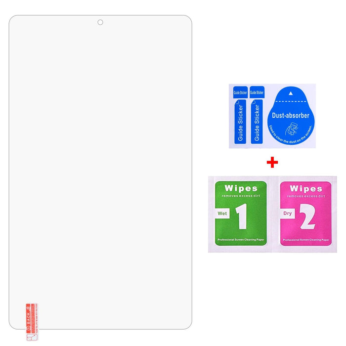 9H 2.5D Explosion-Proof Tempered Tablet Glass Film For Alcatel Joy Tab 2 / 3T 8.0