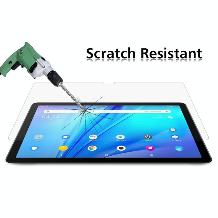 9H 2.5D Explosion-Proof Tempered Tablet Glass Film For Tcl Tab 10S / Huawei Enjoy Tablet 2