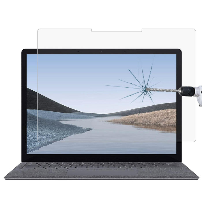 9H 2.5D Explosion-Proof Tempered Tablet Glass Film For Microsoft Surface Laptop Studio 14.4 Inch