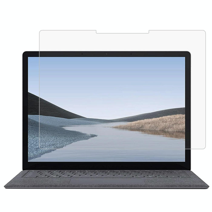 2 Pcs 9H 2.5D Explosion-Proof Tempered Tablet Glass Film For Microsoft Laptop Studio 14.4 Inch