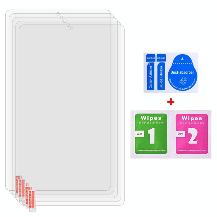 25 Pcs 9H 2.5D Explosion-Proof Tempered Tablet Glass Film For Alcatel Joy Tab 2 / 3T 8.0