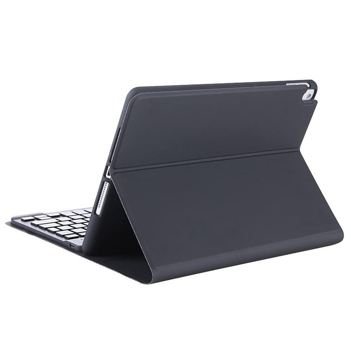 Candy Colour Skin Feel Texture Bluetooth Keyboard Leather Case With Pen Holder For Ipad Air 4 10.9 2020 / Air 5 10.9 2022