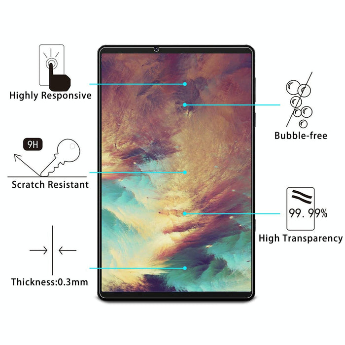 9H 2.5D Explosion-Proof Tempered Tablet Glass Film For Lenovo Legion Y700