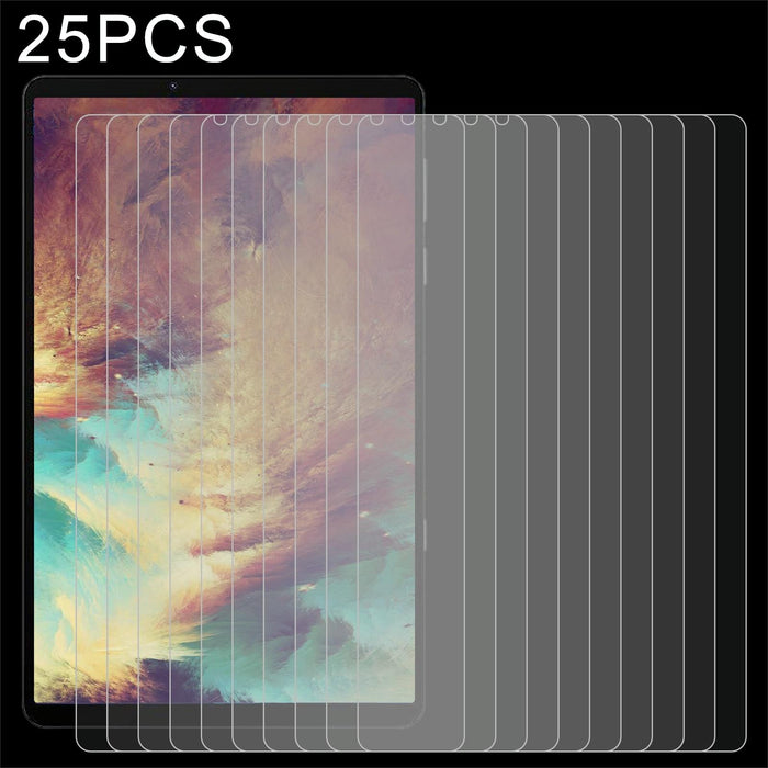 25 Pcs 9H 2.5D Explosion-Proof Tempered Tablet Glass Film For Lenovo Legion Y700