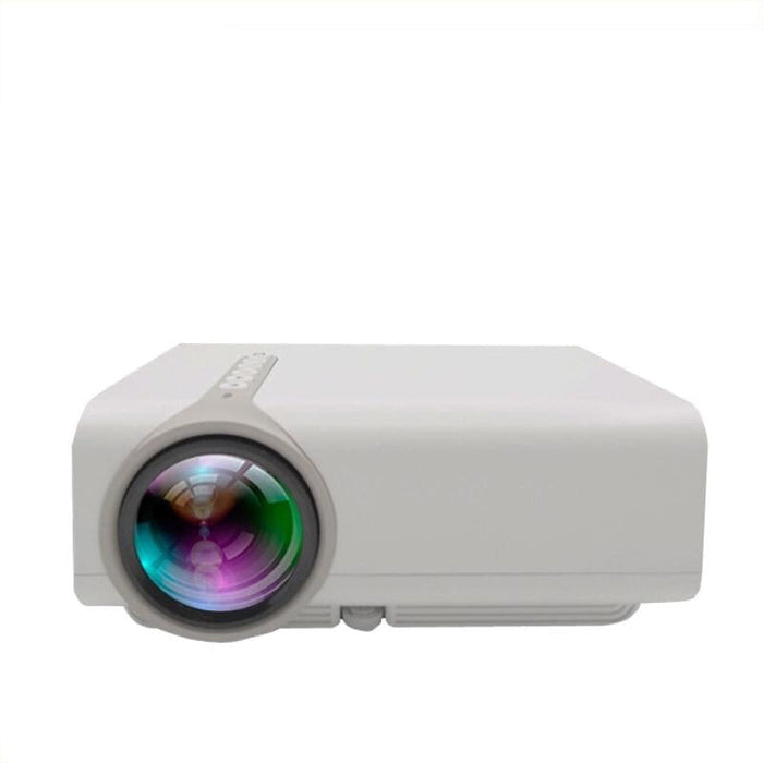 Yg530 Led Small 1080P Wireless Screen Mirroring Projector