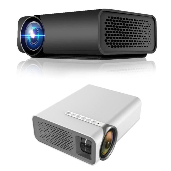 Yg530 Led Small 1080P Wireless Screen Mirroring Projector