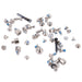 Complete Set Of Screws And Bolts For Iphone 13 Mini