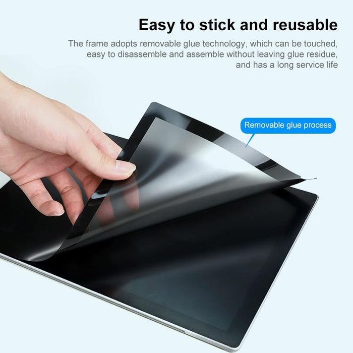 Laptop Frame Glue Anti-peeping Film For Microsoft Surface 1