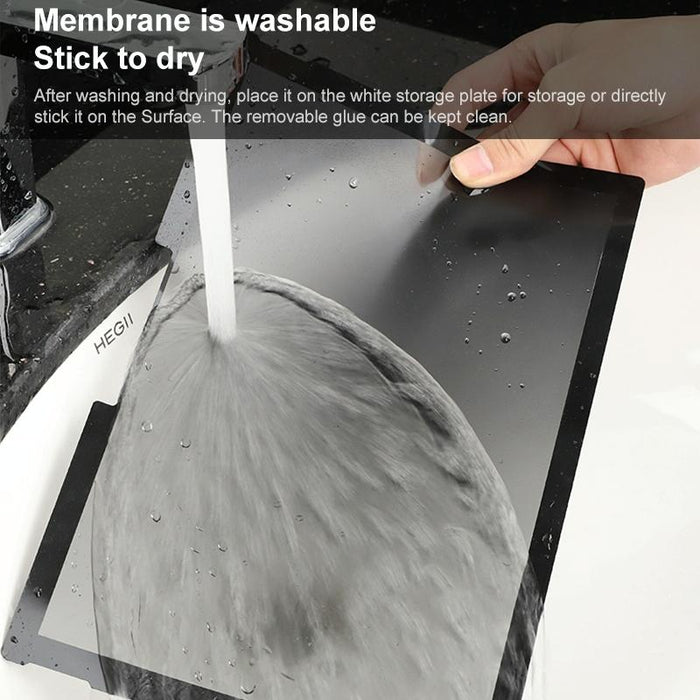 Laptop Frame Glue Anti-peeping Film For Microsoft Surface 1