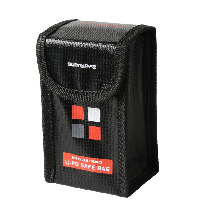 Battery Explosion Proof Bag For Evo Lite