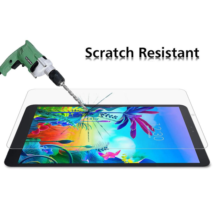 For Lg G Pad 5 10.1 Inch 9H 2.5D Explosion-Proof Tempered Glass Film