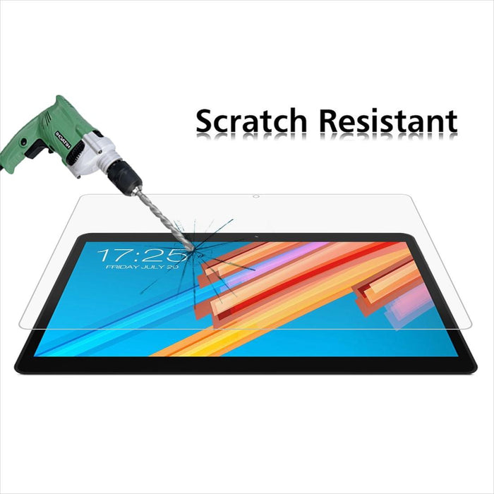 2 Pcs 9H 2.5D Explosion-Proof Tempered Glass Film For Teclast M20