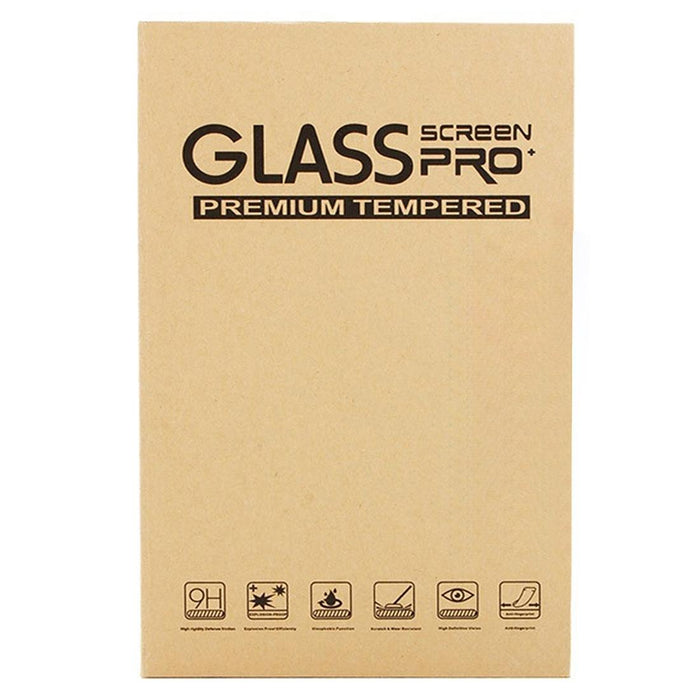 2 Pcs 9H 2.5D Explosion-Proof Tempered Glass Film For Teclast M30