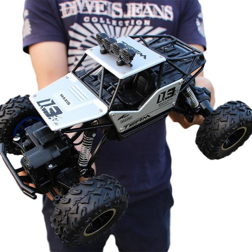 Off-road Climbing Car with 2.4ghz Remote Control and Double