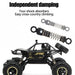 Off-road Climbing Car with 2.4ghz Remote Control and Double