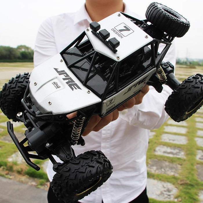 2.4Ghz 4Wd Double Motors Off-Road Climbing Car Remote Control Vehicle