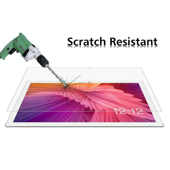 25 Pcs 9H 2.5D Explosion-Proof Tempered Glass Film For Teclast M30