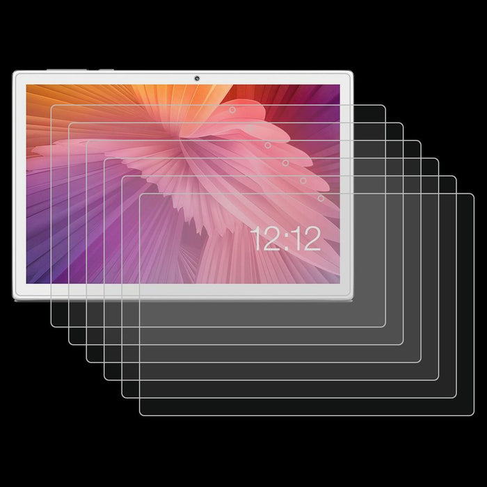 25 Pcs 9H 2.5D Explosion-Proof Tempered Glass Film For Teclast M30