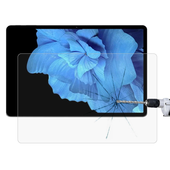 9H 2.5D Explosion-Proof Tempered Tablet Glass Film For Vivo Pad 11 Inch