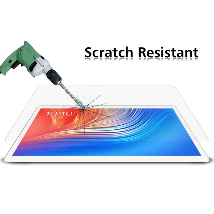 9H 2.5D Explosion-Proof Tempered Tablet Glass Film For Teclast T20