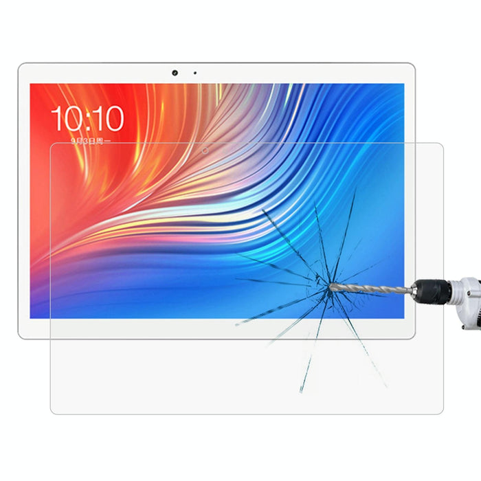 9H 2.5D Explosion-Proof Tempered Tablet Glass Film For Teclast T20