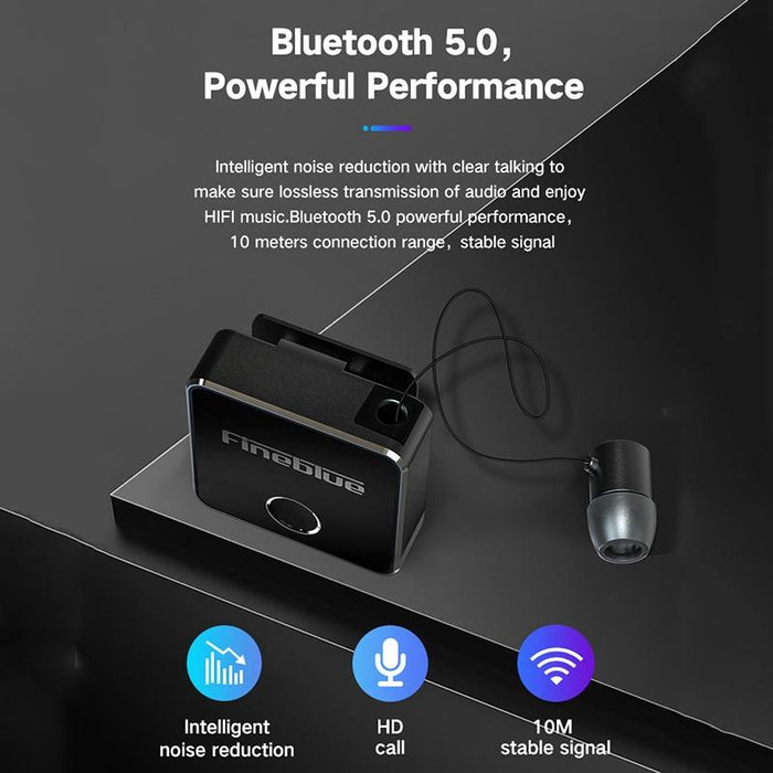 F1 Bluetooth Earphone