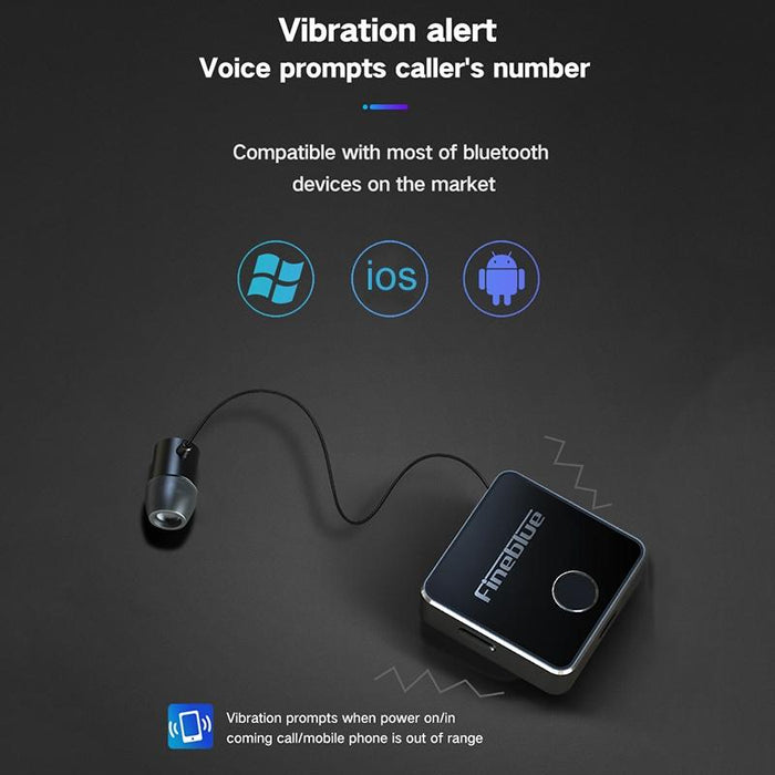 F1 Bluetooth Earphone