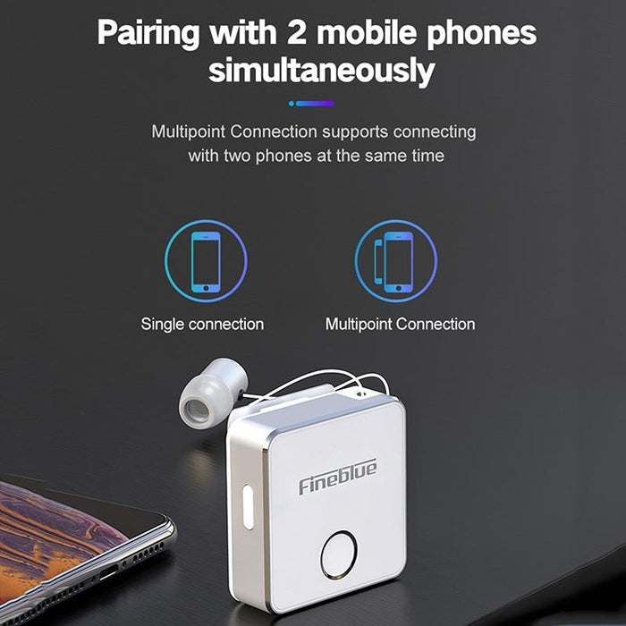 F1 Bluetooth Earphone