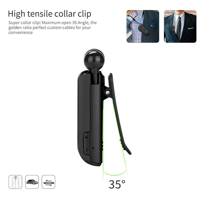 F990 Cvc6.0 Noise Reduction Bluetooth Earphone